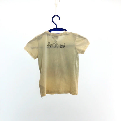 グッチ ピーターラビット コットンTシャツ