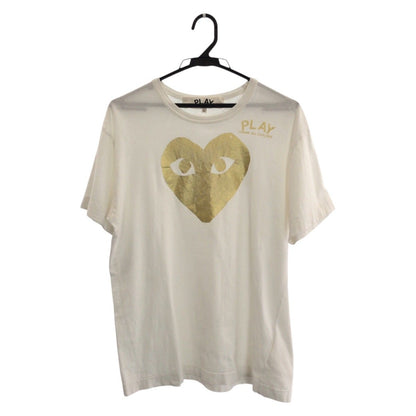 コムデギャルソン コットン 半袖Tシャツ