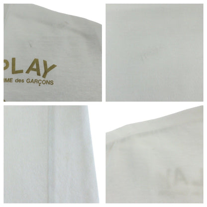 コムデギャルソン コットン 半袖Tシャツ