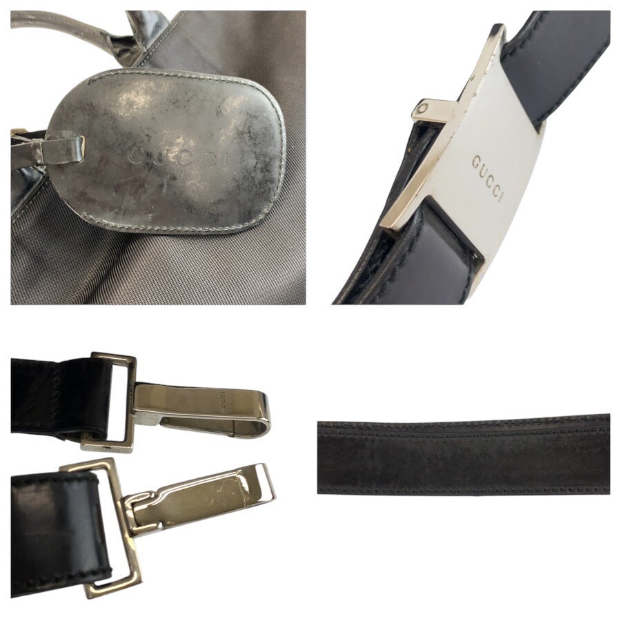 グッチ ナイロントートショルダーバッグ2way