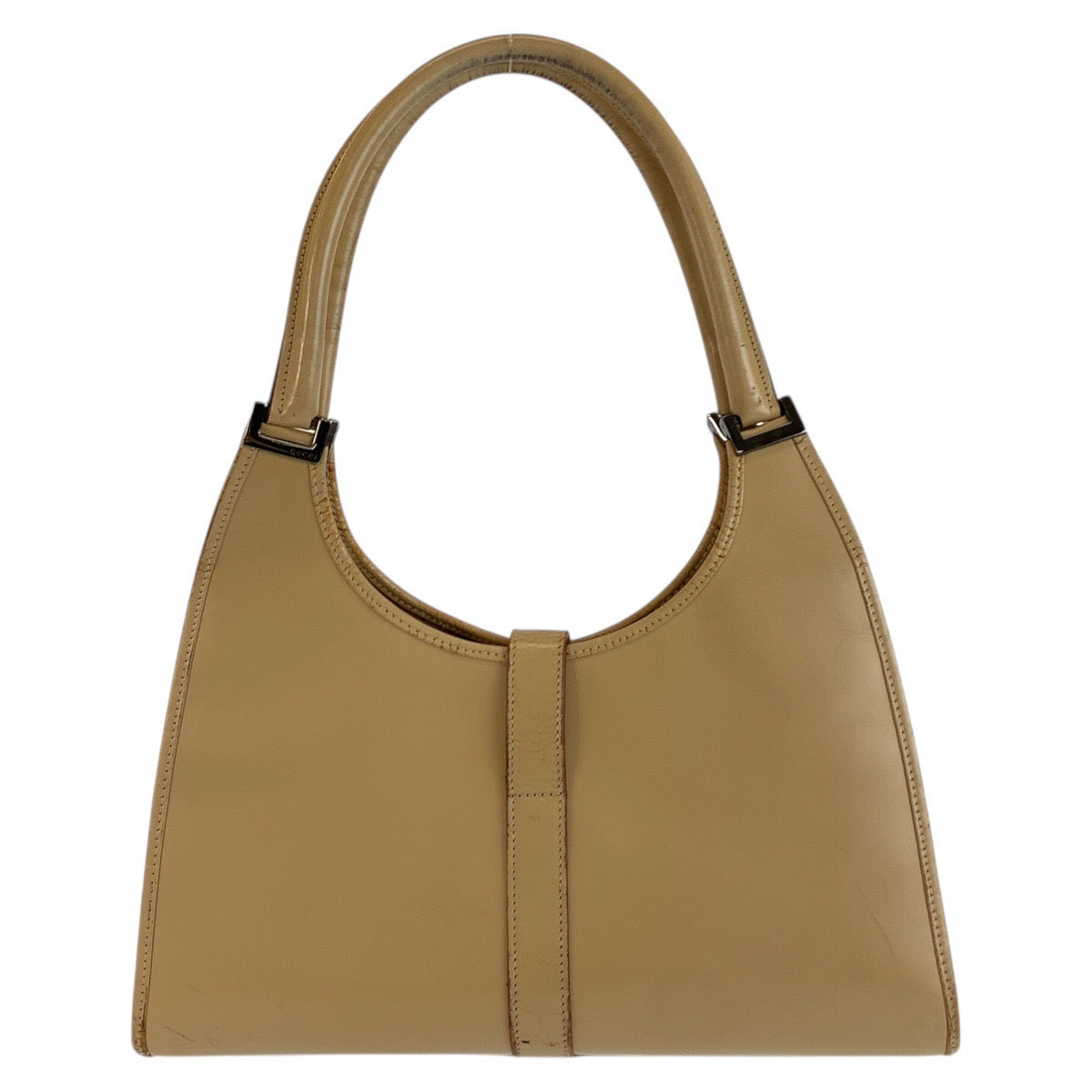 グッチ ジャッキー レザー2wayバッグ