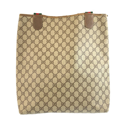 グッチ GGスプリームキャンバス トートバッグ