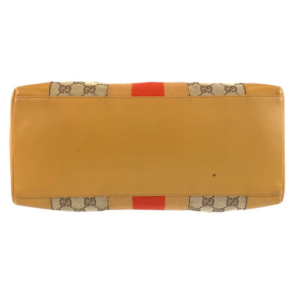 グッチ GGキャンバス トートバッグ