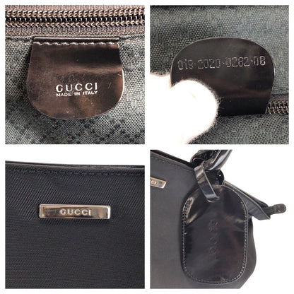 グッチ ナイロントートバッグ