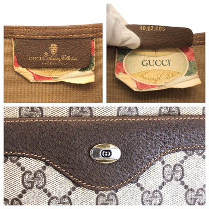 グッチ GGスプリームキャンバス トートバッグ