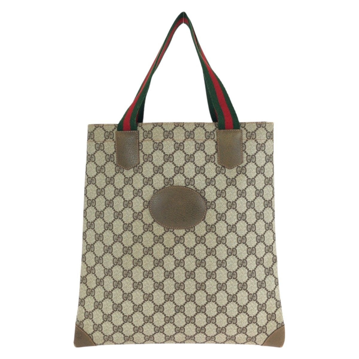 グッチ GGスプリームキャンバス トートバッグ