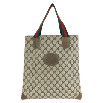 グッチ GGスプリームキャンバス トートバッグ