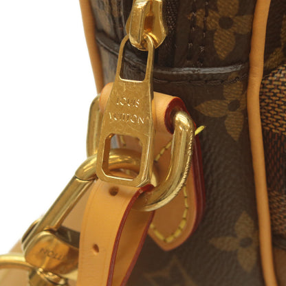 ルイヴィトン NIGO モノグラム ショルダーバッグ 限定