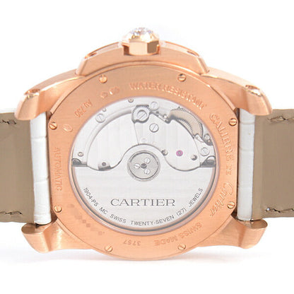 カルティエ カリブル ドゥ カルティエ WF100013