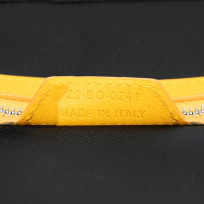 ディオール ワールド ツアー オブリーク レザー スリング バッグ