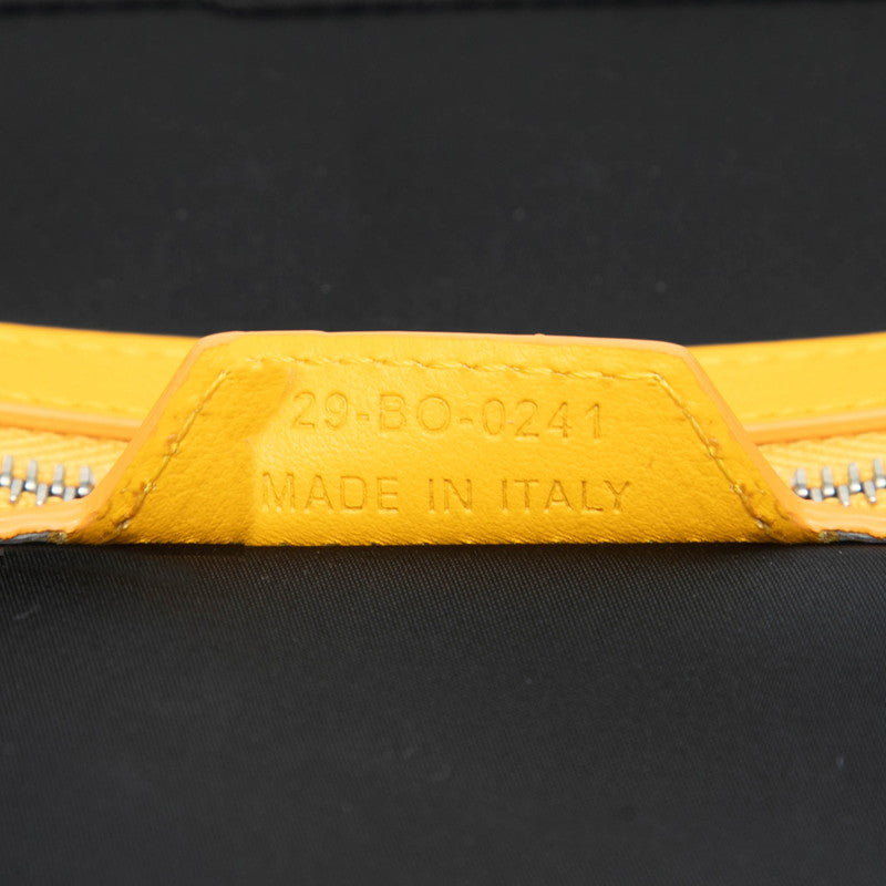 ディオール ワールド ツアー オブリーク レザー スリング バッグ