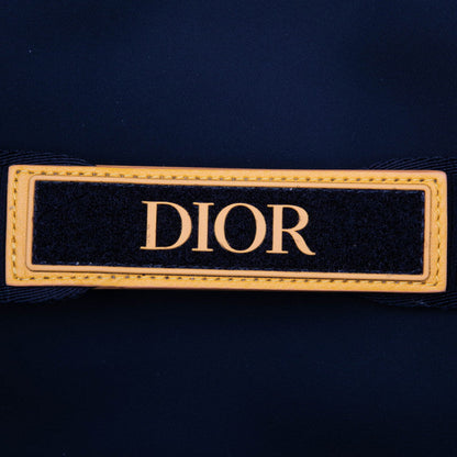 ディオール ワールド ツアー オブリーク レザー スリング バッグ