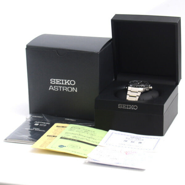 SEIKO アストロン エグゼクティブライン SBXB129