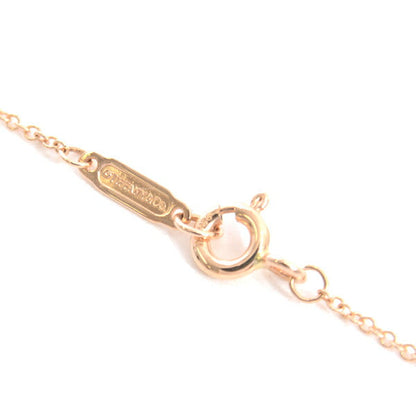 ティファニー ペーパーフラワー 18K ピンクゴールド ネックレス