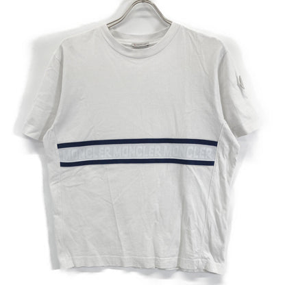 モンクレール コットン半袖Tシャツ
