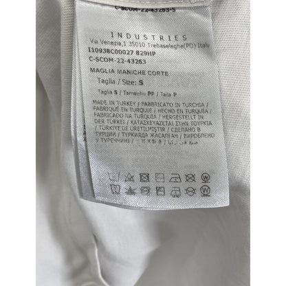 モンクレール コットン半袖Tシャツ