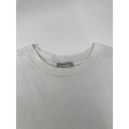 モンクレール コットン半袖Tシャツ