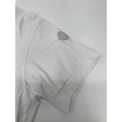 モンクレール コットン半袖Tシャツ
