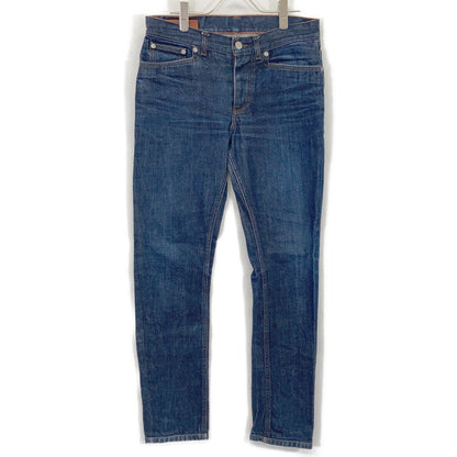 エルメス40コットンデニムパンツ