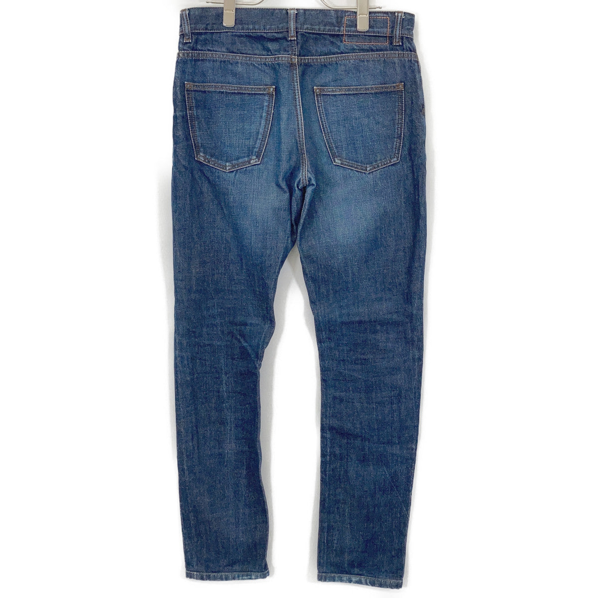 エルメス40コットンデニムパンツ