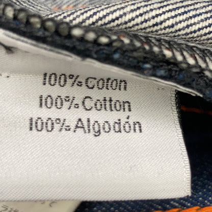 エルメス40コットンデニムパンツ