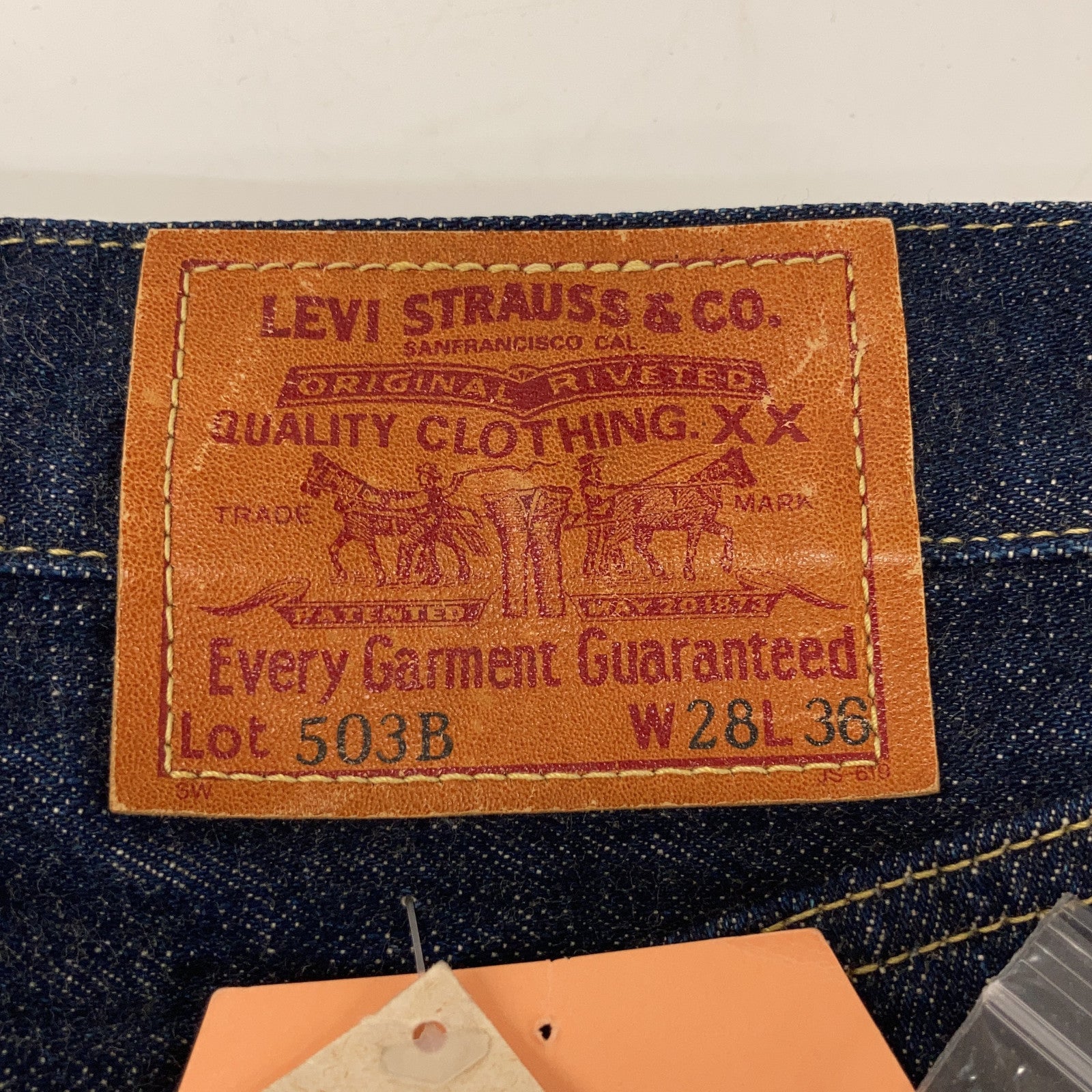 リーバイス デニムパンツ