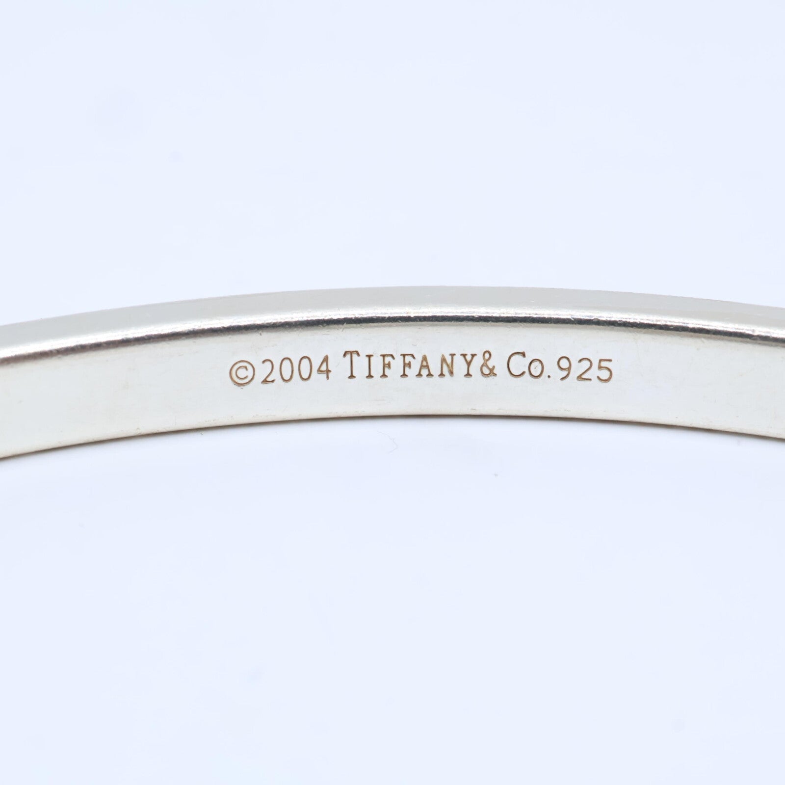 ティファニー ベネチアンリンク 925 ブレスレット