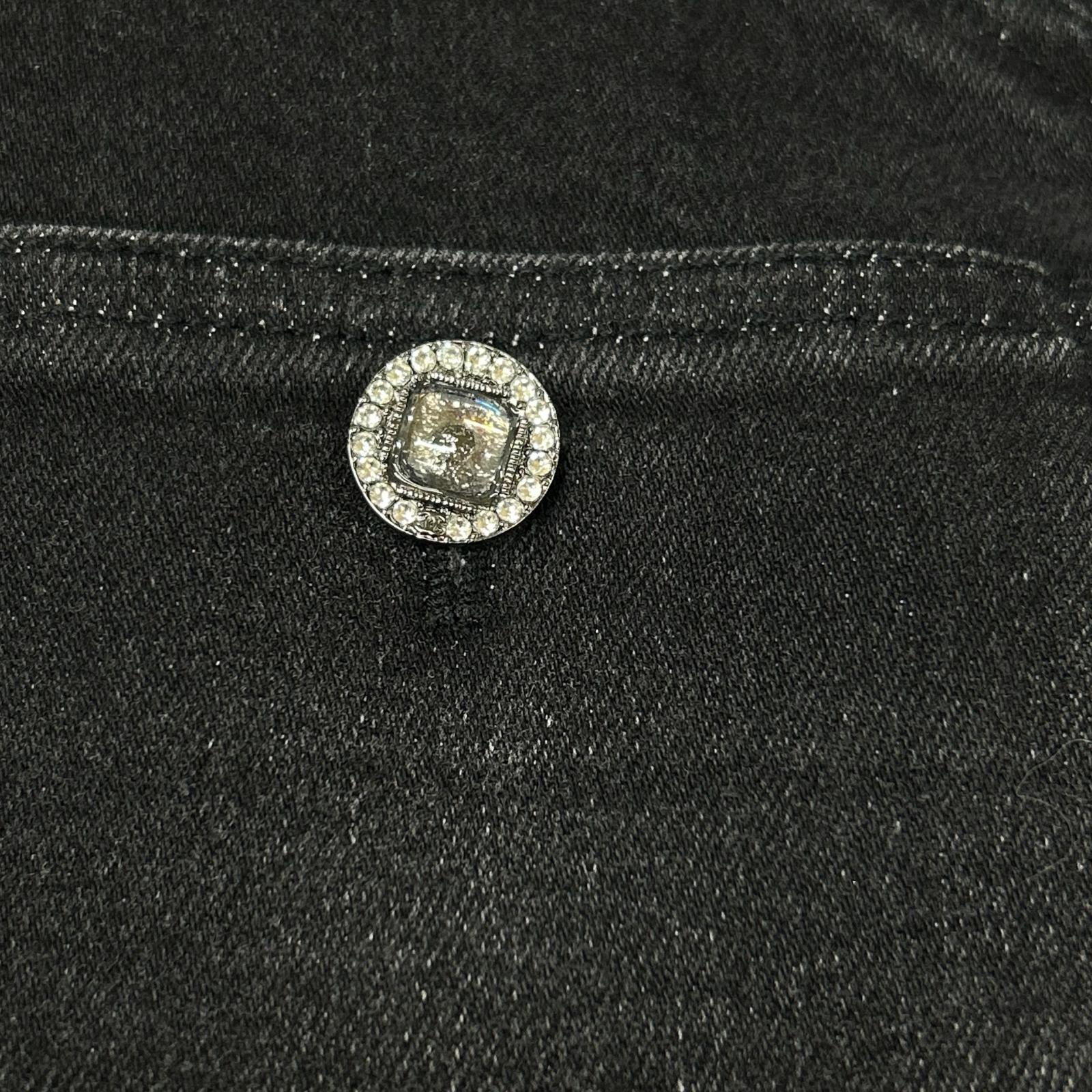 シャネル デニムパンツ