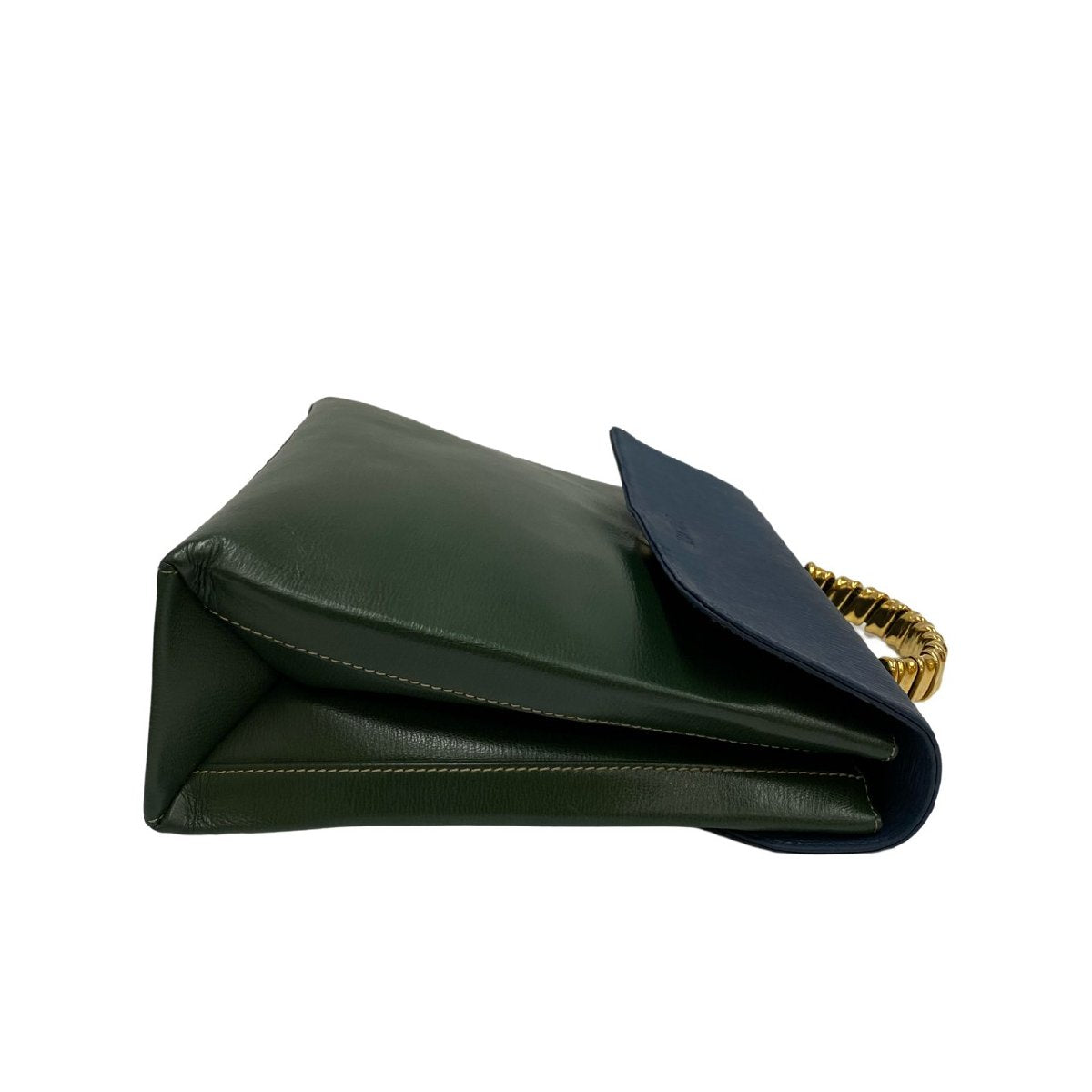 ロエベ レザー 2WAY ハンドバッグ