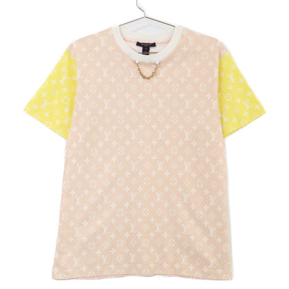 ルイヴィトン モノグラム コットン 半袖Tシャツ