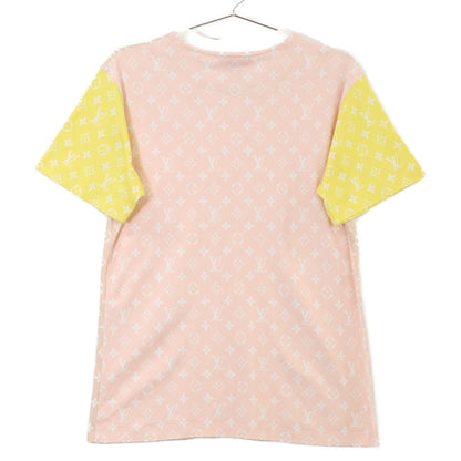 ルイヴィトン モノグラム コットン 半袖Tシャツ