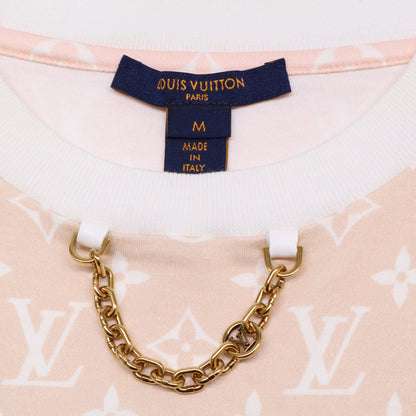 ルイヴィトン モノグラム コットン 半袖Tシャツ