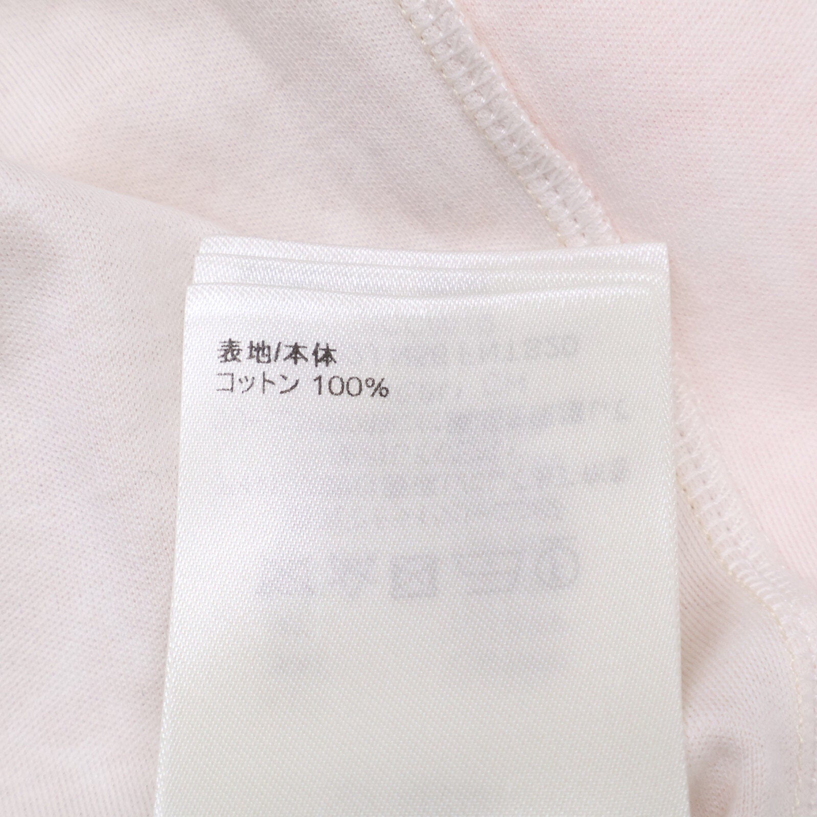 ルイヴィトン モノグラム コットン 半袖Tシャツ