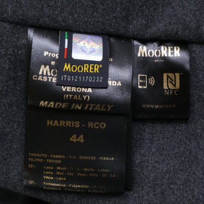 ムーレー HARRIS ウールコート