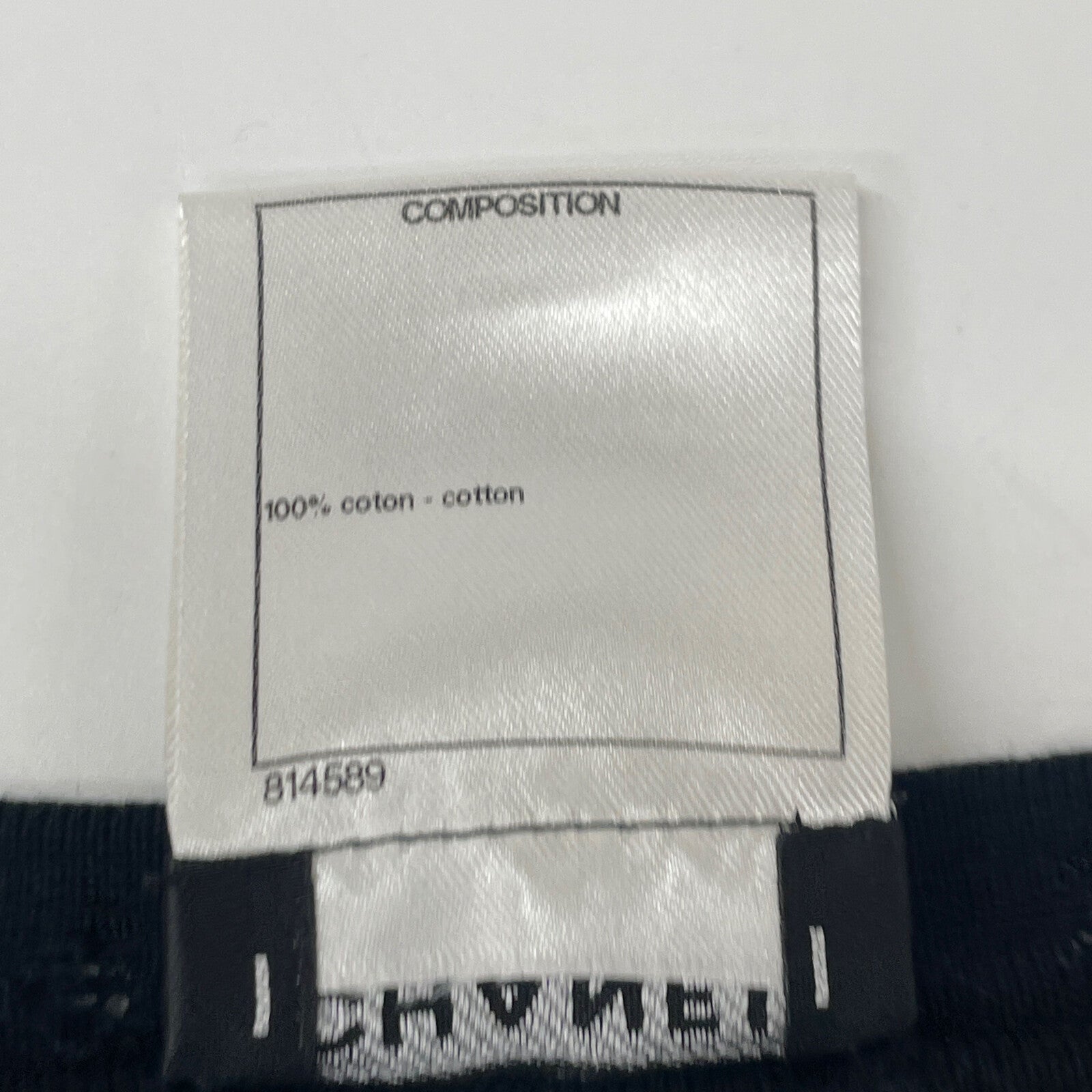 シャネル P51172 コットン ニット Tシャツ