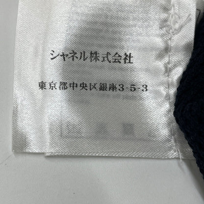シャネル P51172 コットン ニット Tシャツ