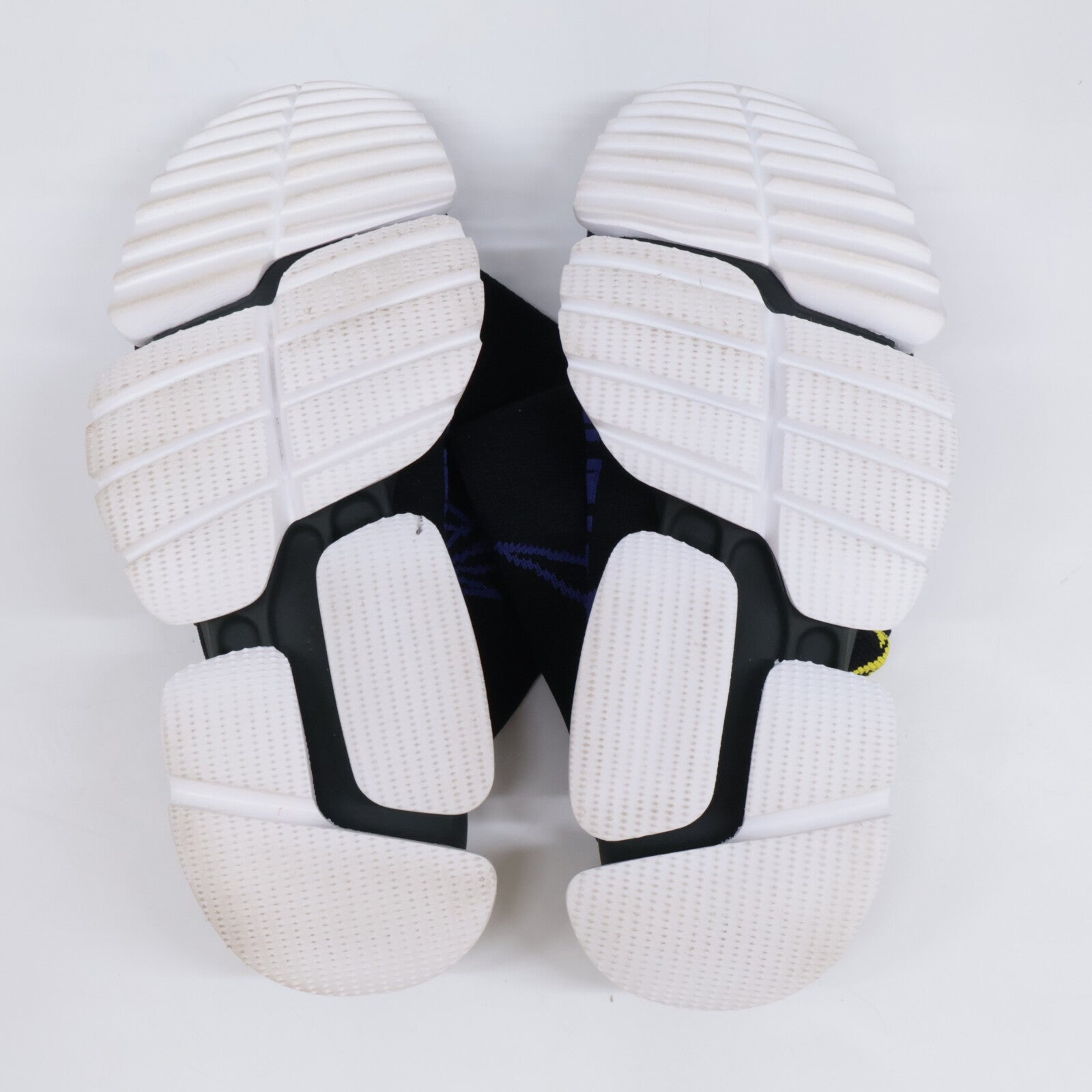 ヴェトモン×リーボック Metal Sock Boots ファブリック ブーツ