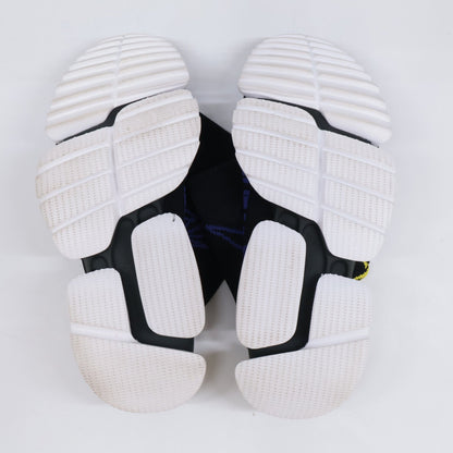 ヴェトモン×リーボック Metal Sock Boots ファブリック ブーツ