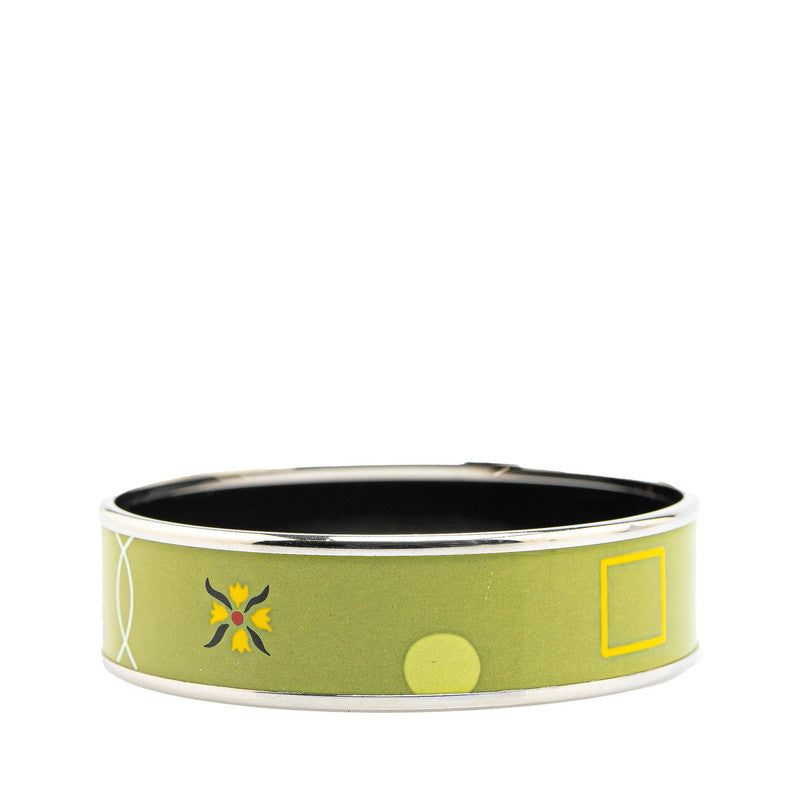 エルメス エマイユGM メタル バングル