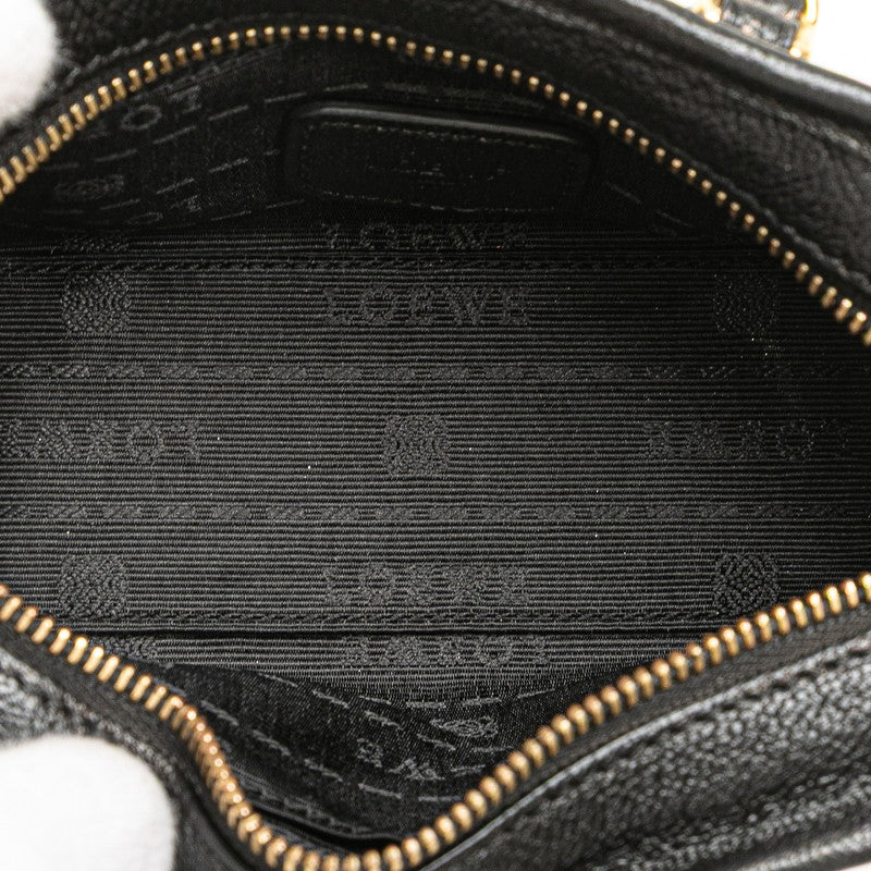 ロエベ アマソナ アナグラム レザー 2way バッグ