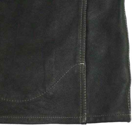 RRL Roughout Suede レザージャケット