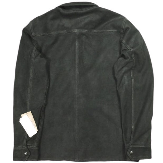 RRL Roughout Suede レザージャケット