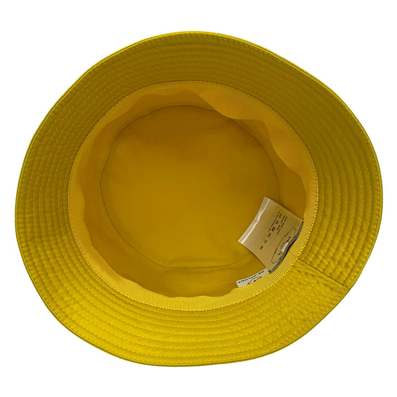 プラダ Re-Nylon トライアングルロゴ バケットハット