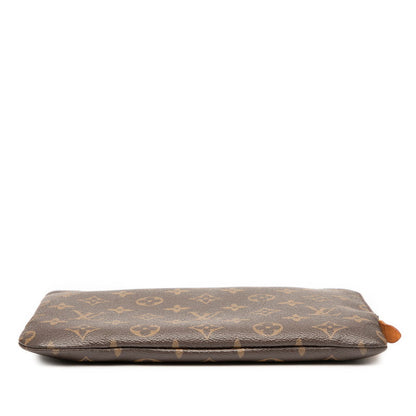 ルイ ヴィトン エテュイ ヴォワヤージュ PM モノグラム クラッチ バッグ