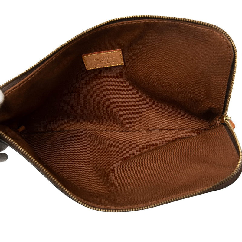 ルイ ヴィトン エテュイ ヴォワヤージュ PM モノグラム クラッチ バッグ