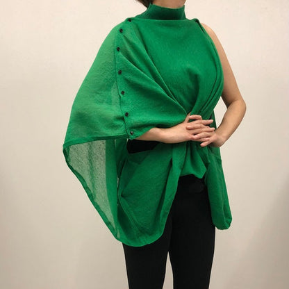 TAN フラッフィー ワンピース & トップス 2WAY ドレス