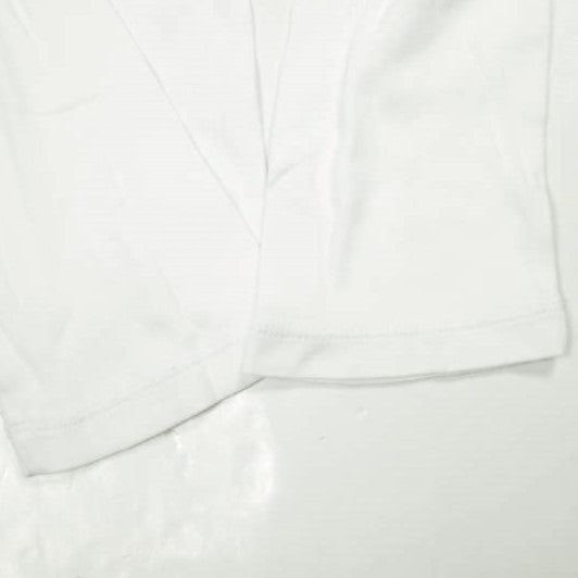 ビューティーアンドユース ユナイテッドアローズ フライスクルーネック コットン 長袖Tシャツ