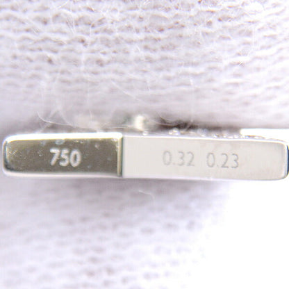TASAKI コメット ダイヤモンド ネックレス 18Kホワイトゴールド