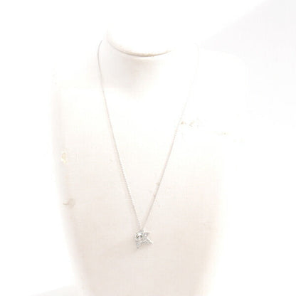 TASAKI コメット ダイヤモンド ネックレス 18Kホワイトゴールド