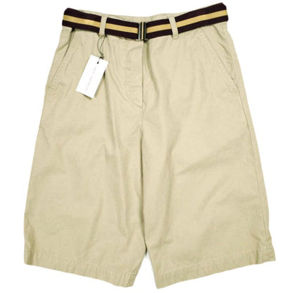 ドリスヴァンノッテン PULIAN SH BIS 8131 W.W.PANTS コットン ショートパンツ